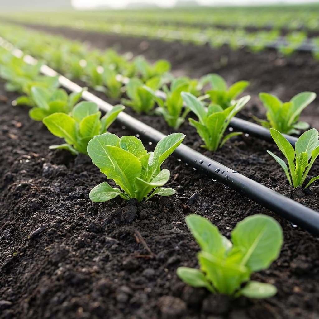 Digital Irrigation Platform