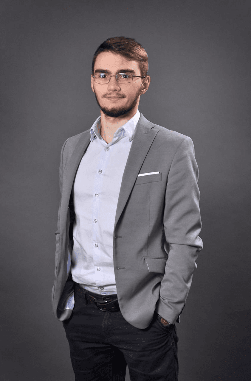 Siema Lead: Vladyslav Melnychenko